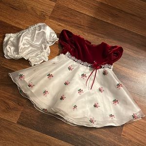 Fancy dress for 6-9 month baby girl